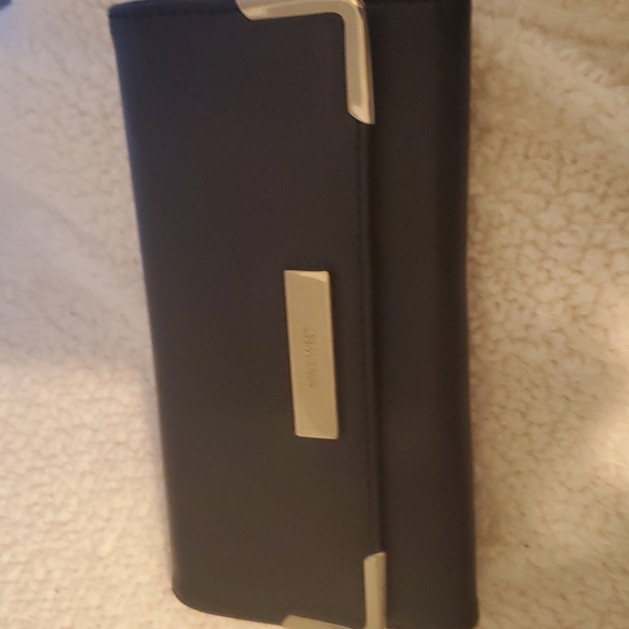 Nine West tri-fold wallet - Picture 1 of 2